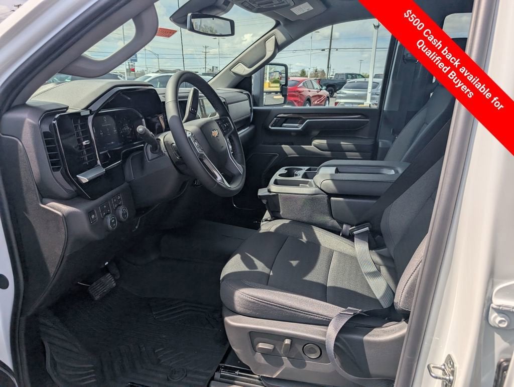 2026 Chevrolet Silverado 2500 HD LT