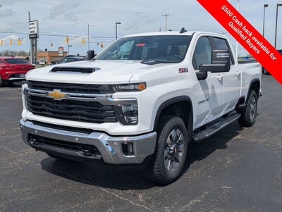 2026 Chevrolet Silverado 2500 HD LT