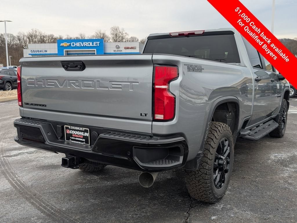 2026 Chevrolet Silverado 2500 HD LT