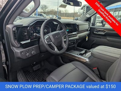 2026 Chevrolet Silverado 3500 HD LT