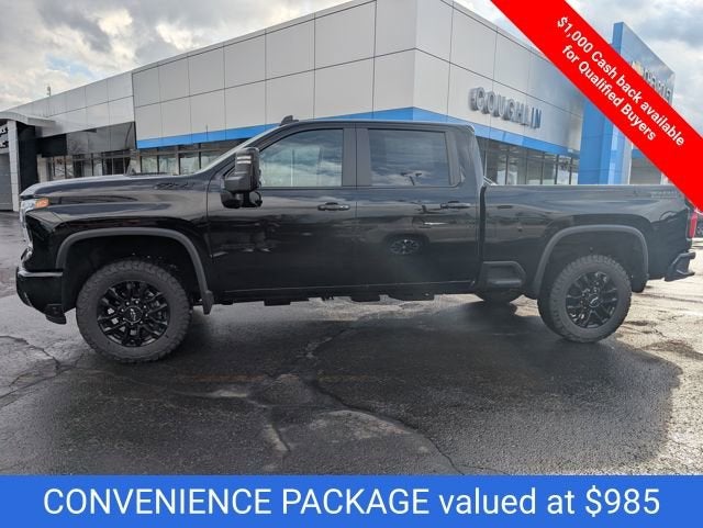 2026 Chevrolet Silverado 3500 HD LT