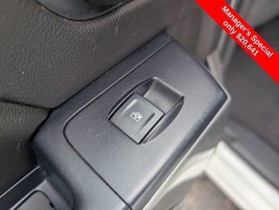 2019 Chevrolet Silverado LD LT