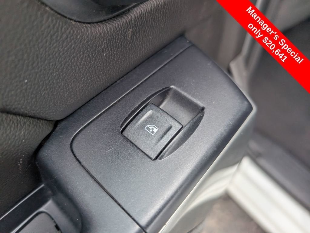 2019 Chevrolet Silverado LD LT