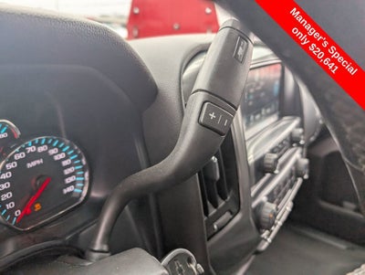 2019 Chevrolet Silverado LD LT