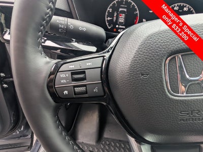 2025 Honda CR-V EX-L