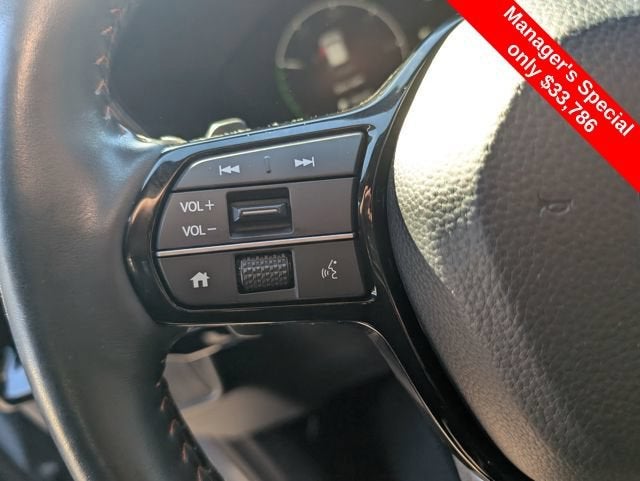 2024 Honda CR-V Hybrid Sport Touring