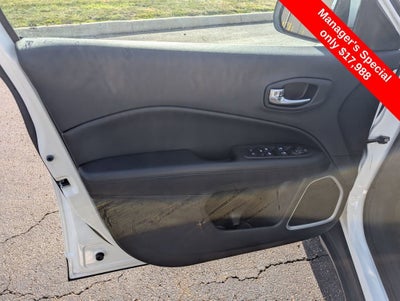 2021 Jeep Compass Altitude