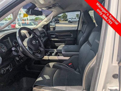 2024 RAM 3500 Laramie