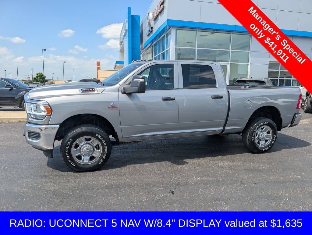 2023 RAM 2500 Tradesman