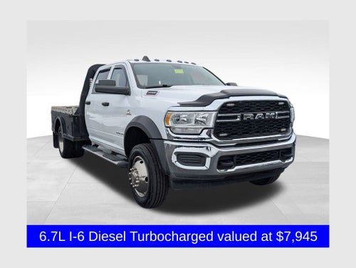 2020 RAM 5500 Chassis Cab Tradesman