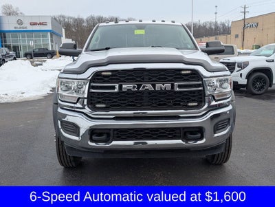 2020 RAM 5500 Chassis Cab Tradesman