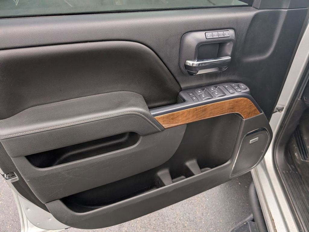 2015 Chevrolet Silverado 1500 LTZ