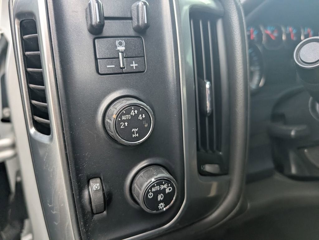 2015 Chevrolet Silverado 1500 LTZ