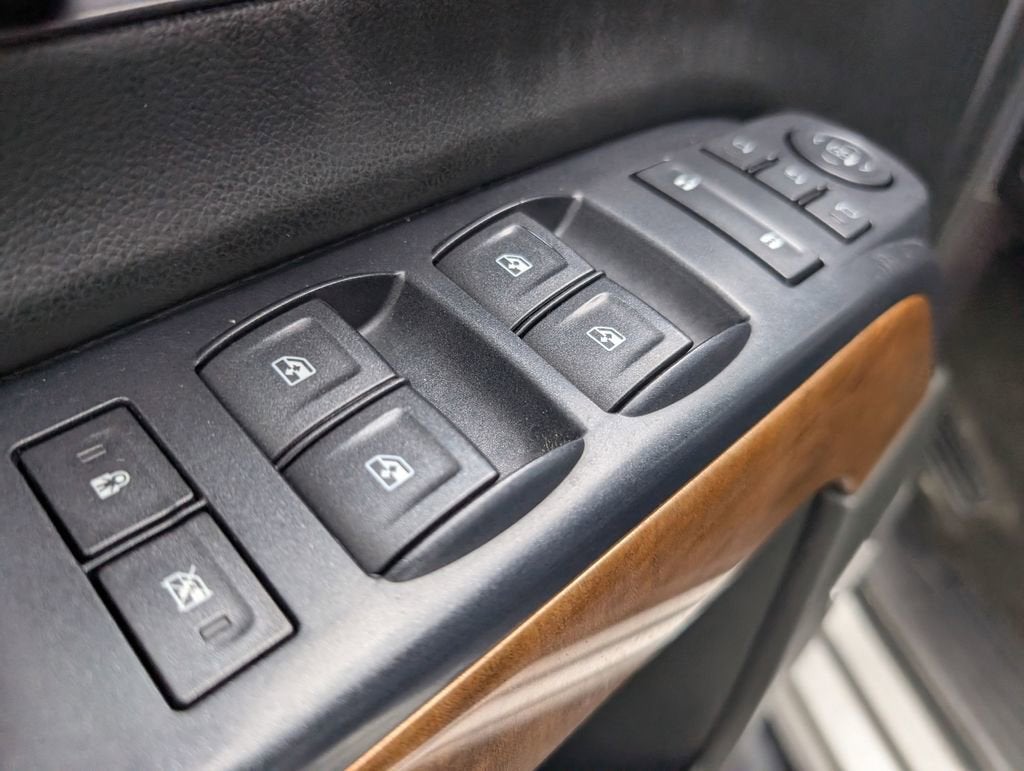 2015 Chevrolet Silverado 1500 LTZ