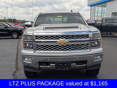 2015 Chevrolet Silverado 1500 LTZ