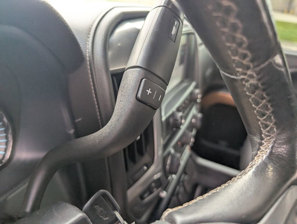 2015 Chevrolet Silverado 1500 LTZ