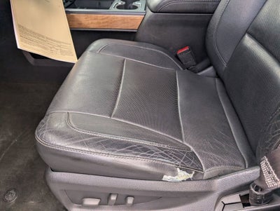 2015 Chevrolet Silverado 1500 LTZ