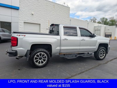 2015 Chevrolet Silverado 1500 LTZ
