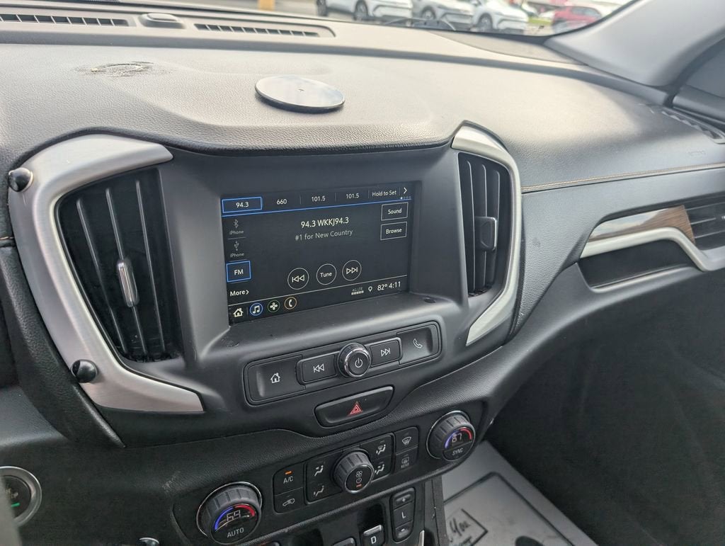 2019 GMC Terrain SLE