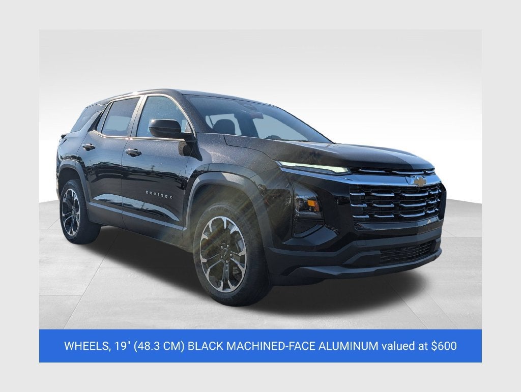 2027 Chevrolet Equinox LT