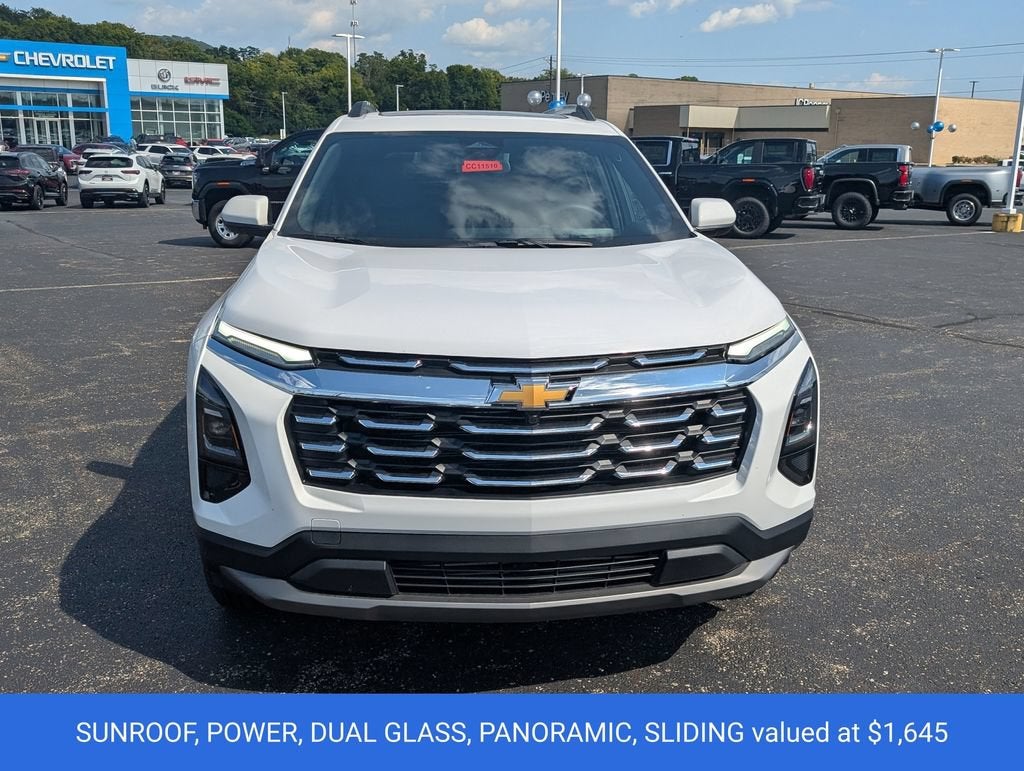 2027 Chevrolet Equinox LT