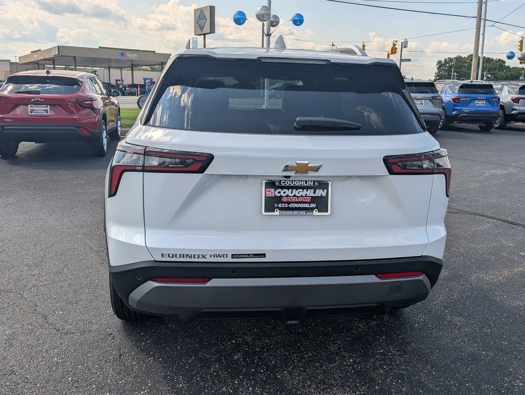 2027 Chevrolet Equinox LT