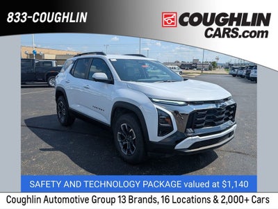 2027 Chevrolet Equinox ACTIV