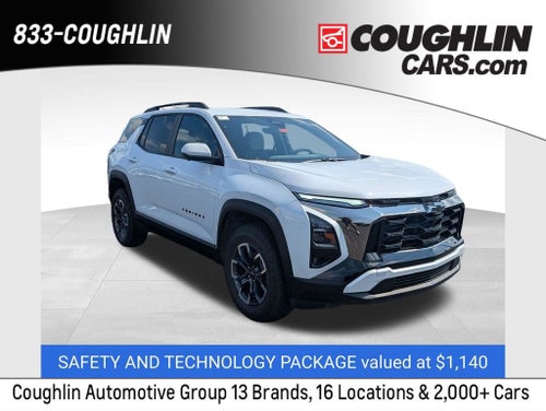 2027 Chevrolet Equinox ACTIV