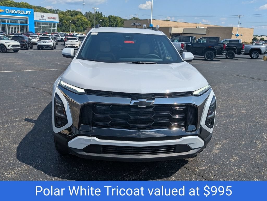 2027 Chevrolet Equinox ACTIV