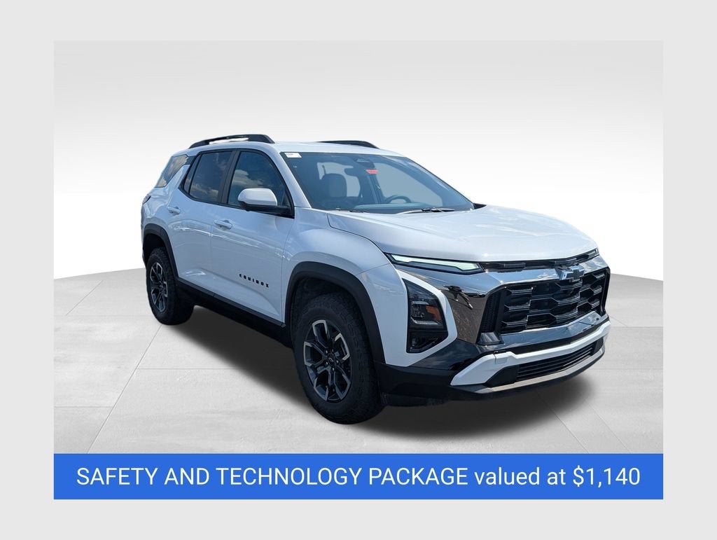2027 Chevrolet Equinox ACTIV