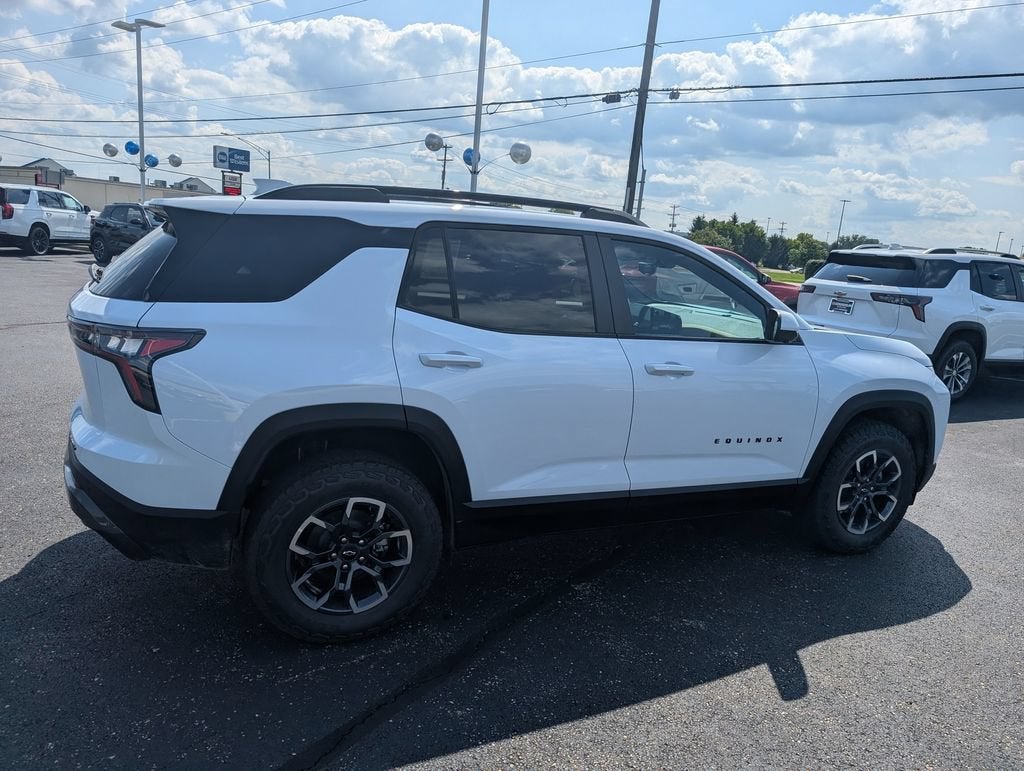 2027 Chevrolet Equinox ACTIV