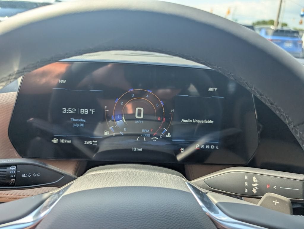 2027 Chevrolet Equinox ACTIV