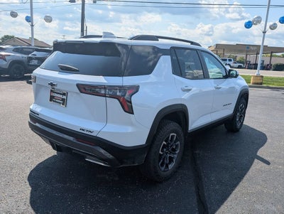 2027 Chevrolet Equinox ACTIV