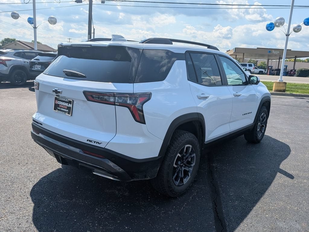 2027 Chevrolet Equinox ACTIV