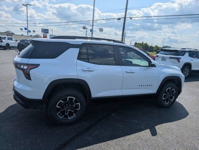 2027 Chevrolet Equinox ACTIV