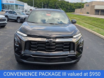 2026 Chevrolet Equinox ACTIV