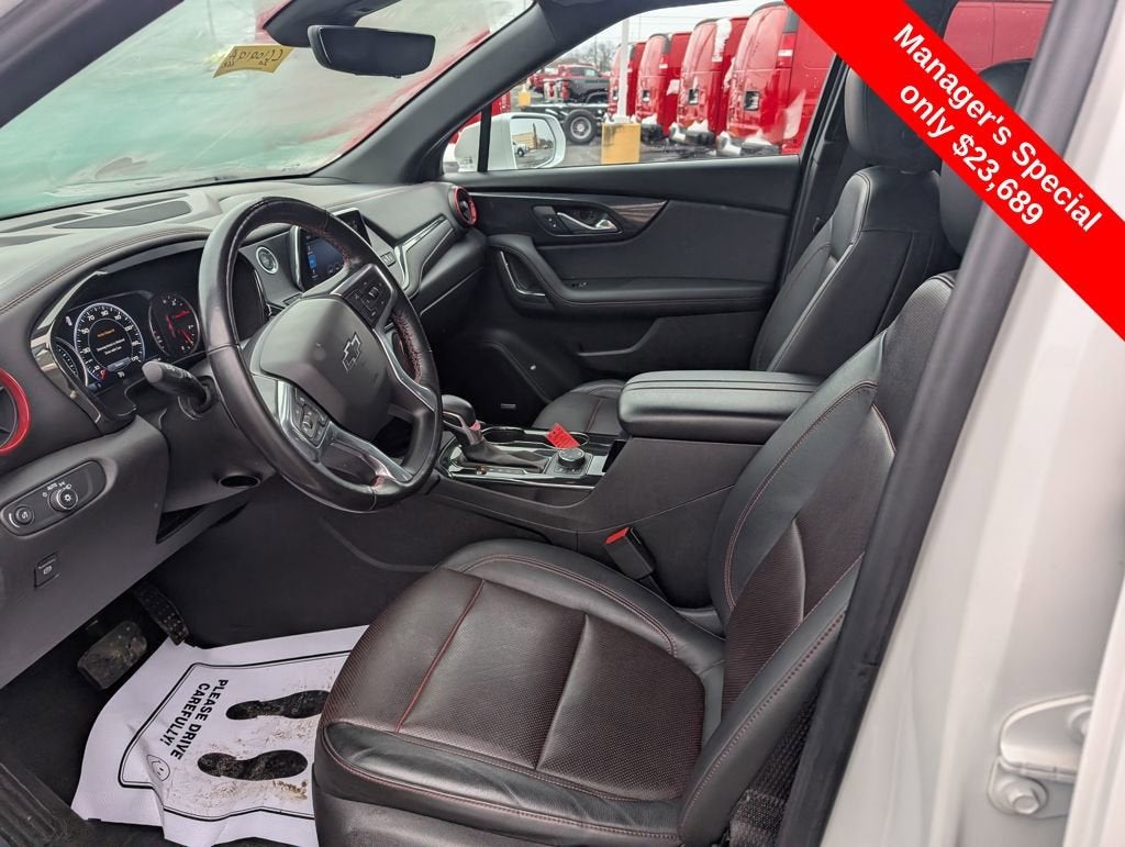 2020 Chevrolet Blazer RS