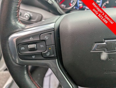 2020 Chevrolet Blazer RS