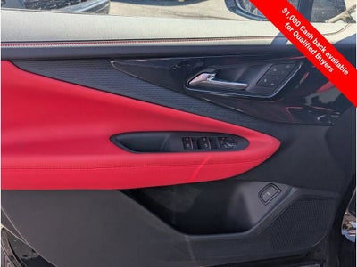 2026 Chevrolet Blazer EV RS