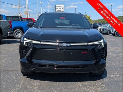 2026 Chevrolet Blazer EV RS