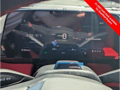 2026 Chevrolet Blazer EV RS