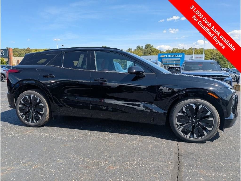 2026 Chevrolet Blazer EV RS