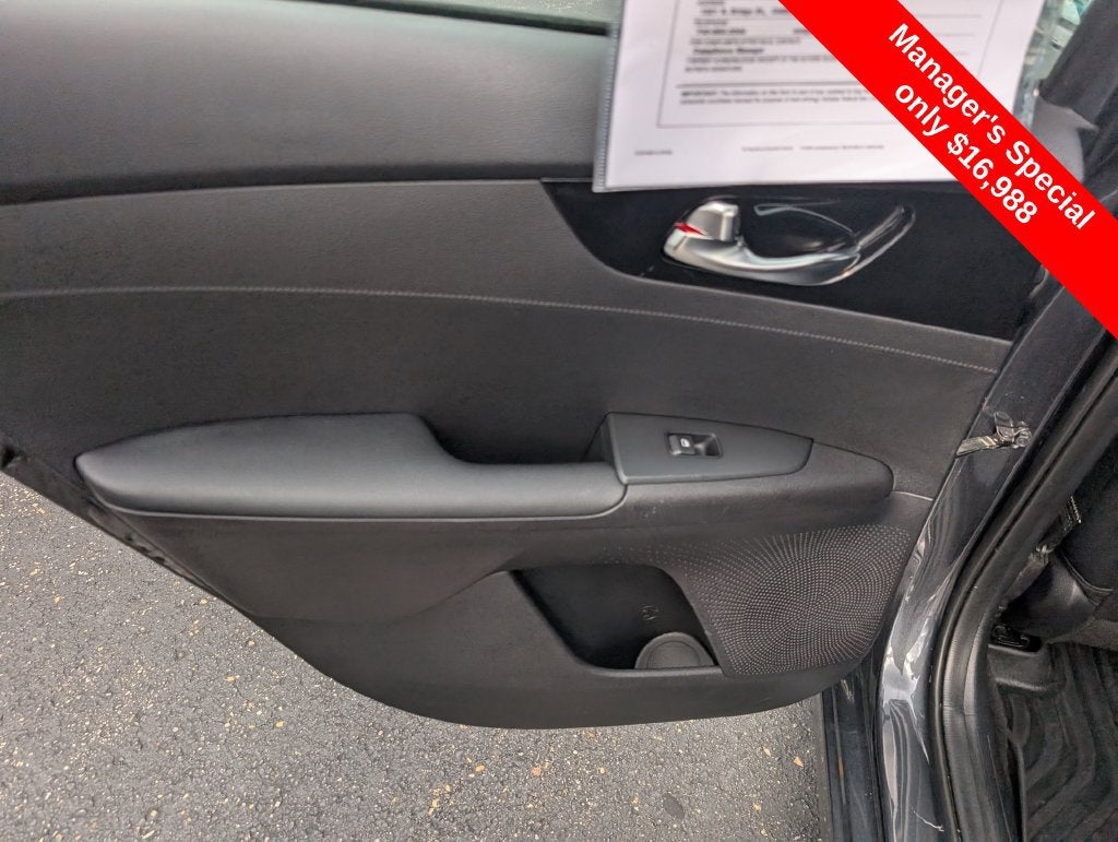 2021 Kia Forte EX
