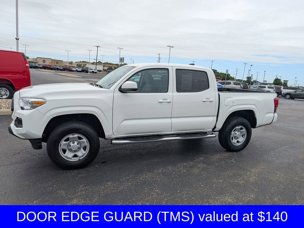 2023 Toyota Tacoma 4WD SR