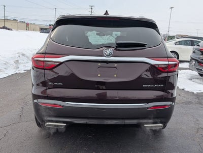 2018 Buick Enclave Essence