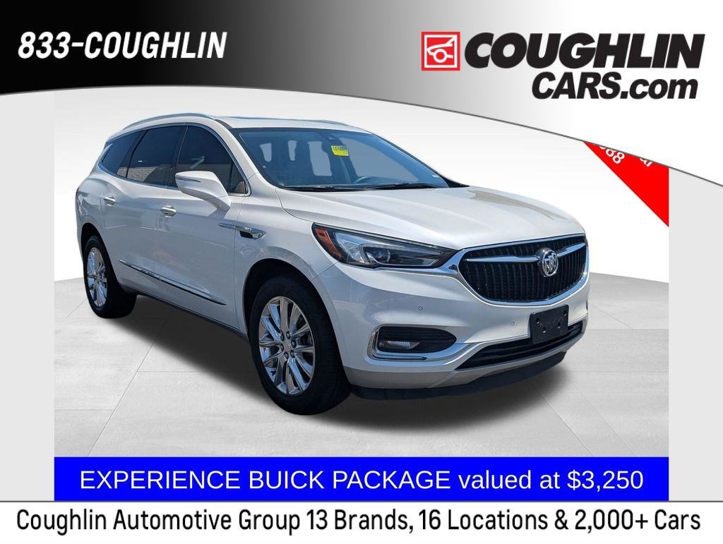2018 Buick Enclave Premium