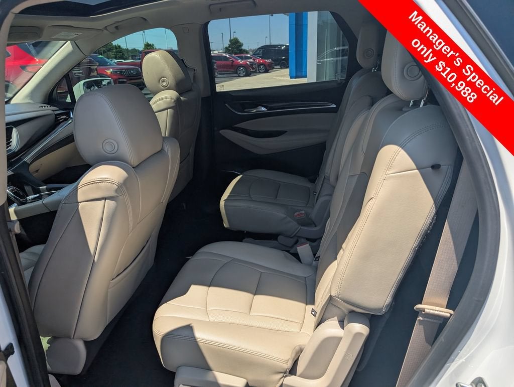 2018 Buick Enclave Premium