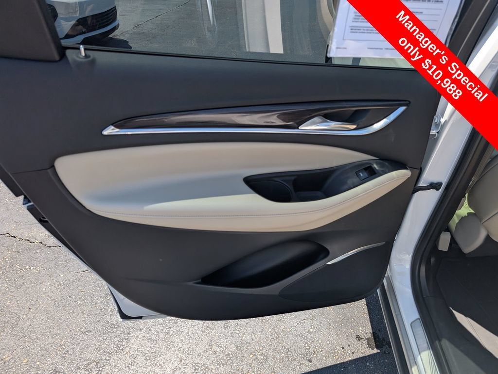 2018 Buick Enclave Premium