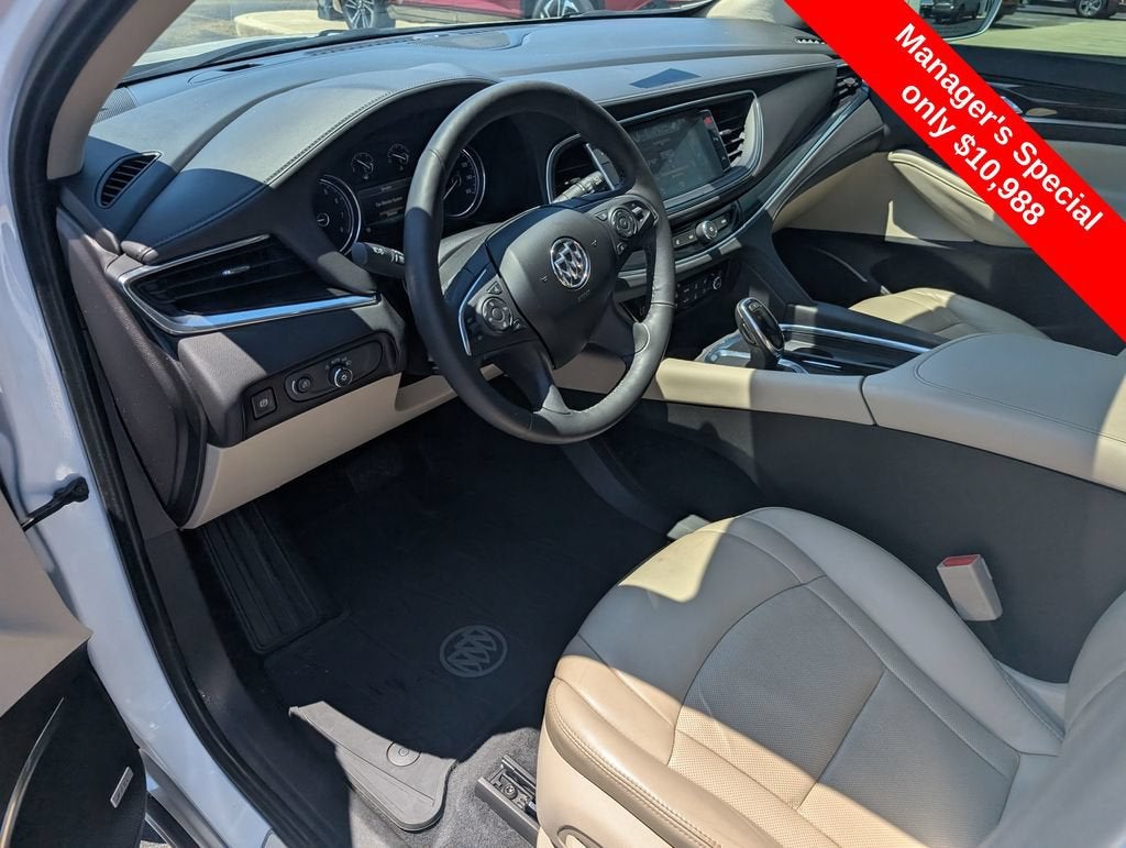 2018 Buick Enclave Premium