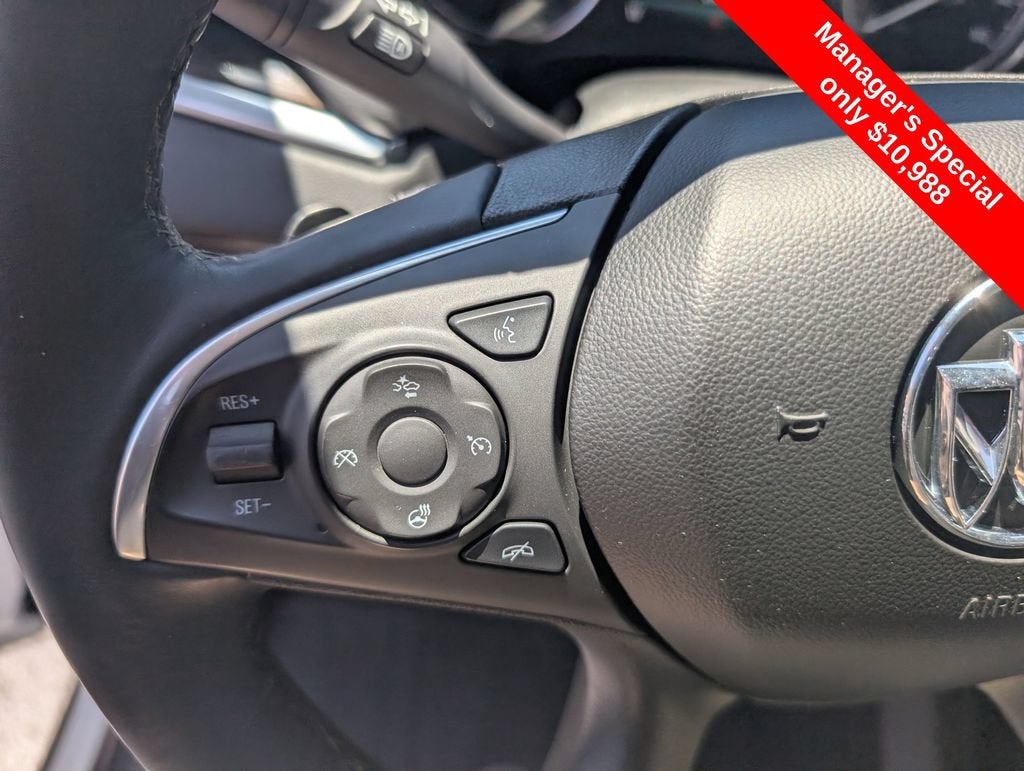 2018 Buick Enclave Premium